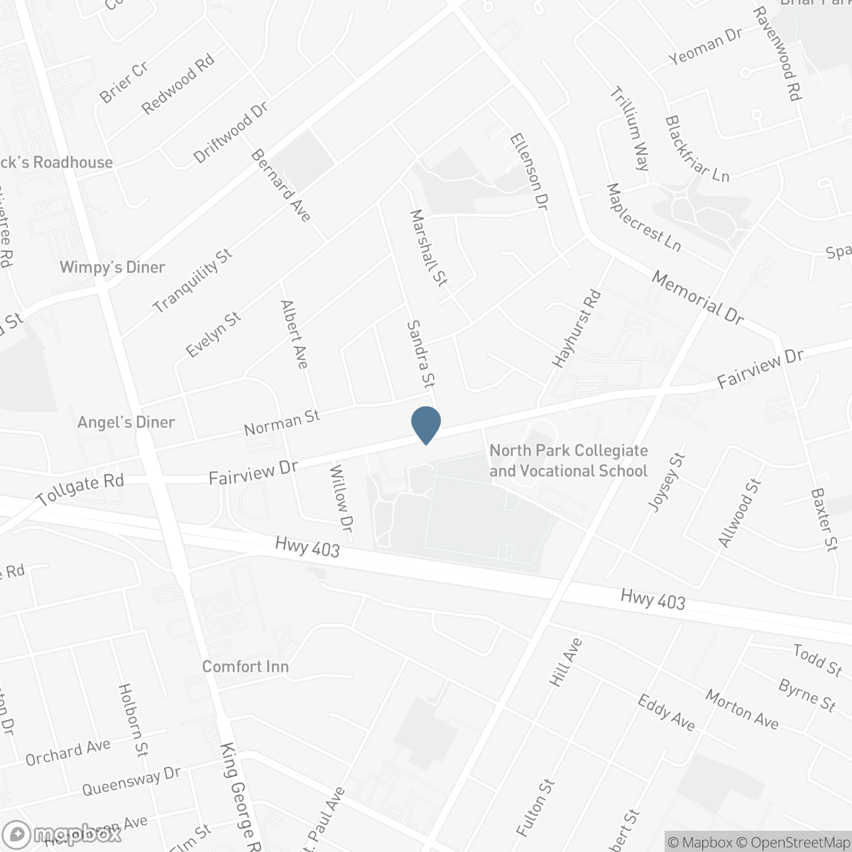 83 FAIRVIEW DRIVE, Brantford, Ontario N3R 2W8